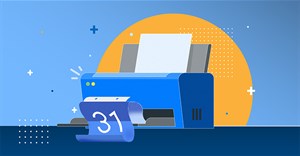 Cách in lịch trên Google Calendar