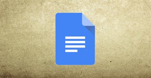 Cách lấy lại văn bản Google Docs đã xóa