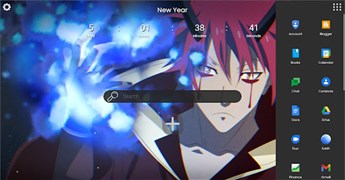 Cách cài giao diện Anime cho New Tab Chrome