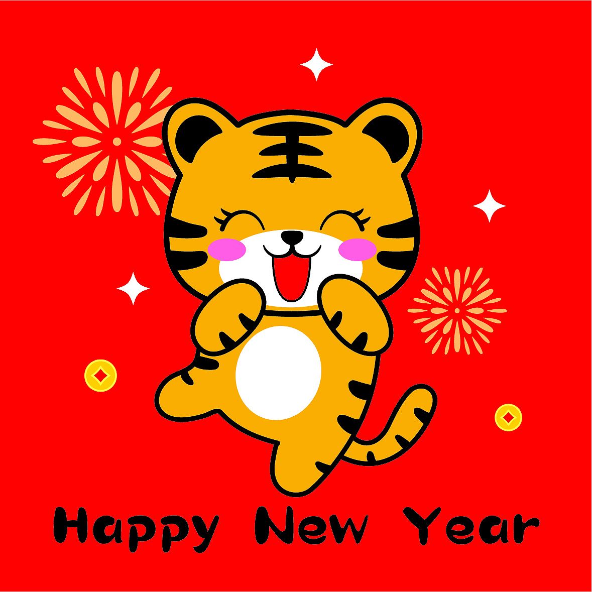 avatar chibi tết 2022