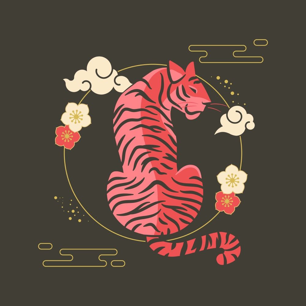 avatar tết nhâm dần