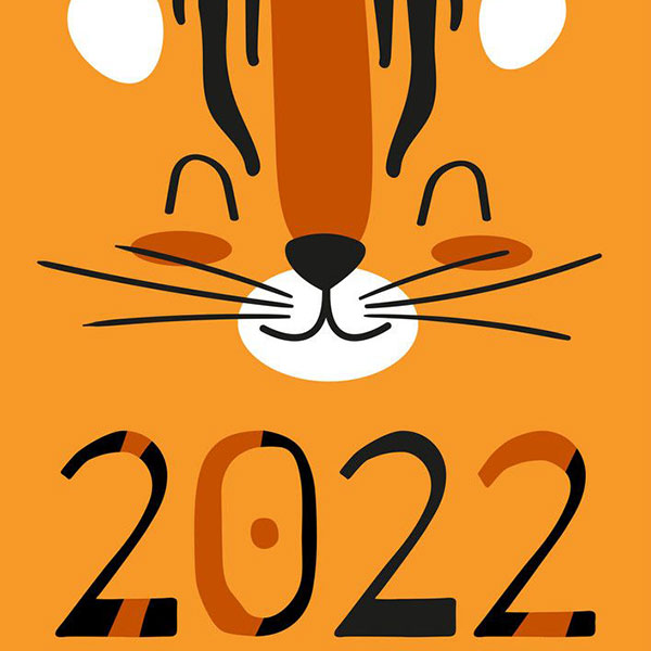 avatar con hổ tết 2022