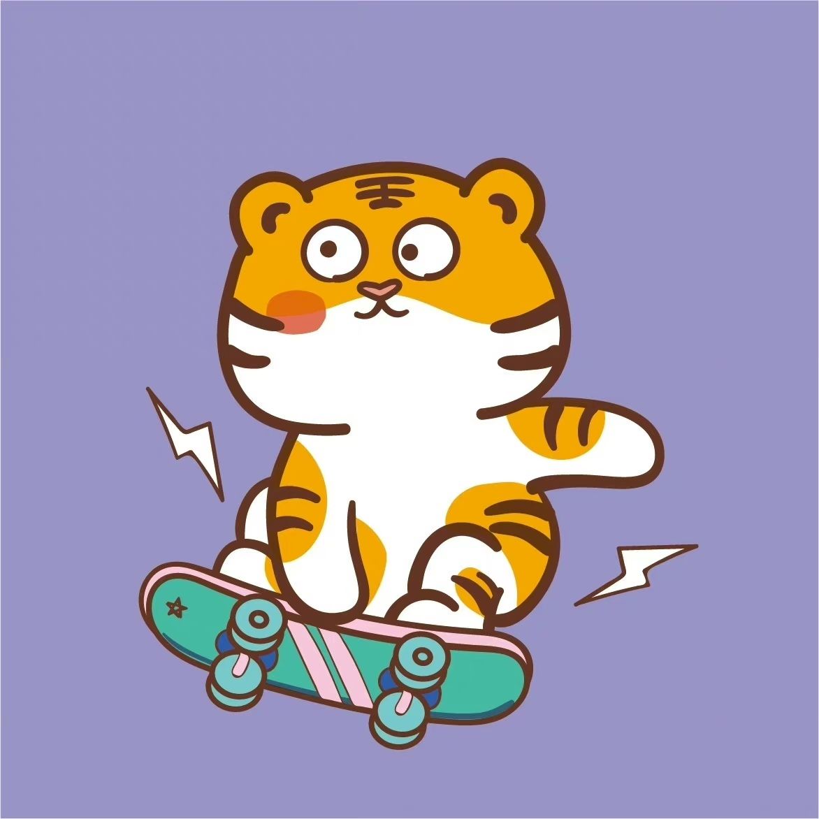 avatar tết 2022 chibi