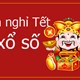 Lịch nghỉ Tết 2025 xổ số miền Bắc, miền Trung, miền Nam