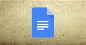 Cách thiết lập hiệu ứng thụt dòng trong Google Docs