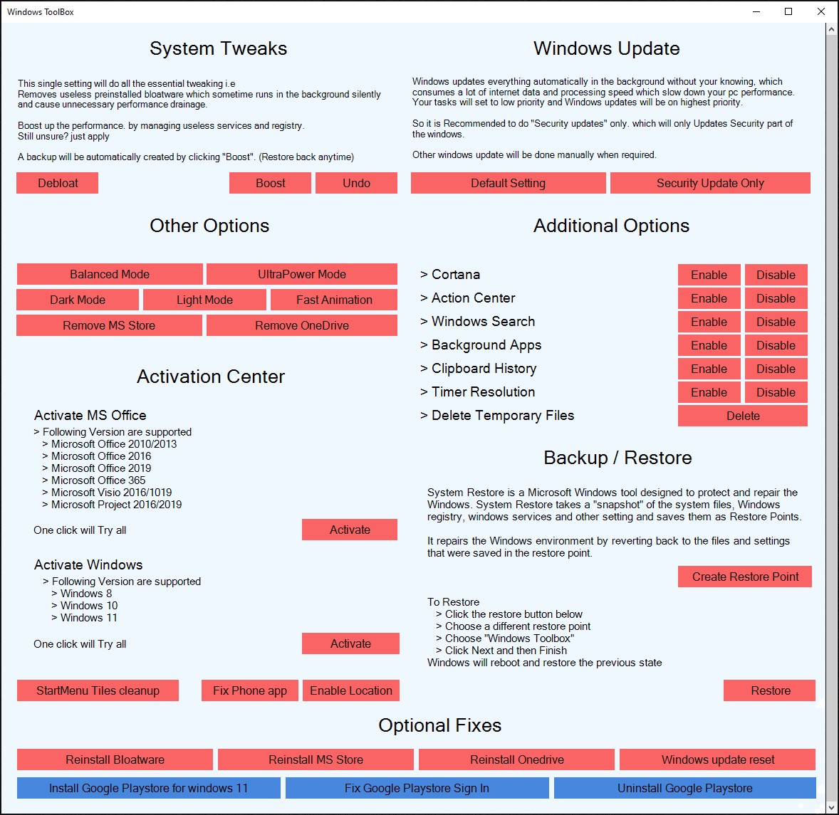 Cách khởi động lại (restart) Mozilla Firefox