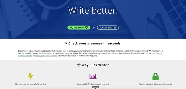 Slick Write