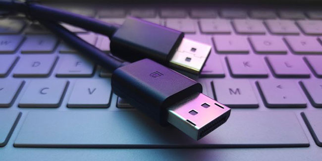 Đầu nối DisplayPort và HDMI