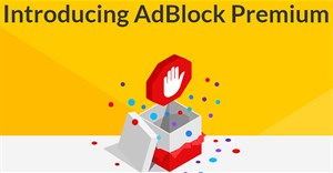 Cách nhận 1 năm miễn phí AdBlock Premium
