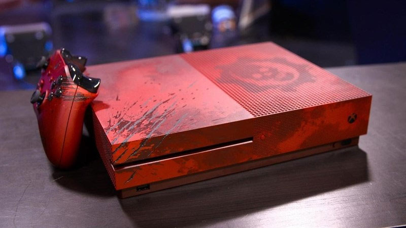 Xbox Series S phiên bản “Canh Dần”