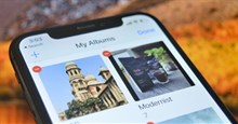 Cách đặt ảnh bìa album trên iPhone
