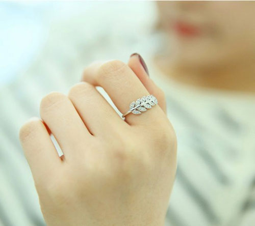 Ý nghĩa vị trí đeo nhẫn theo phong thủy 