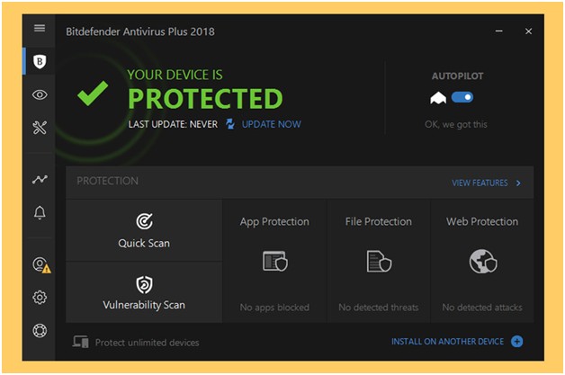 Phần mềm diệt virus Bitdefender miễn phí chính thức bị khai tử, muốn dùng tiếp bạn sẽ phải trả tiền