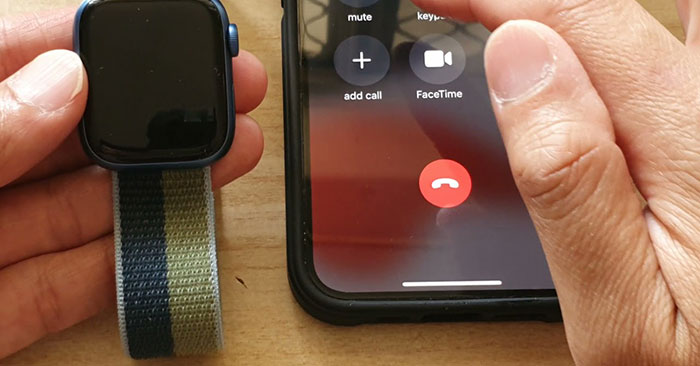 Apple Watch không nghe gọi được: Nguyên nhân và cách khắc phục
