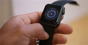 Cách khắc phục lỗi Apple Watch không reset