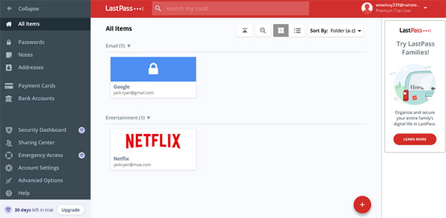 LastPass