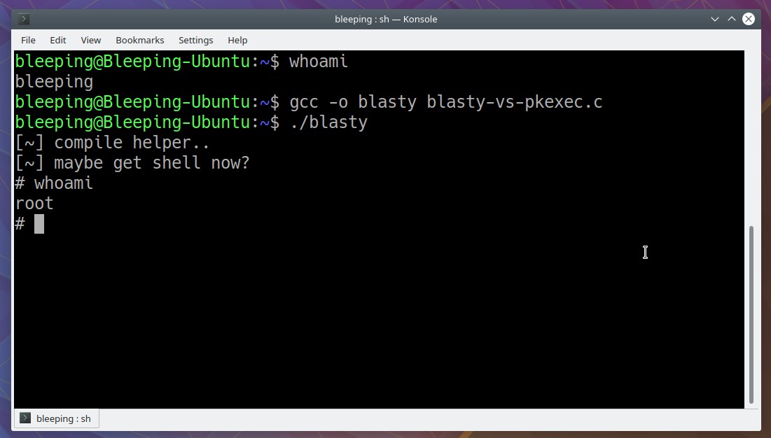 Lỗ hổng 12 năm trong pkexec cung cấp đặc quyền root trên Linux cho hacker