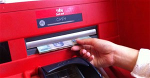 Tại sao rút tiền ở ATM lúc tối đa 5 triệu, lúc chỉ 3,5 triệu một lần