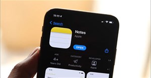 Cách thiết lập lưu trữ ghi chú Apple Notes cục bộ trên thiết bị (Không phải trên iCloud)