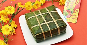 Thơ về bánh chưng Tết hay nhất