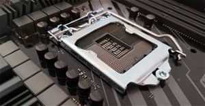CPU Intel Pentium G7400T Alder Lake lập kỷ lục ép xung ấn tượng
