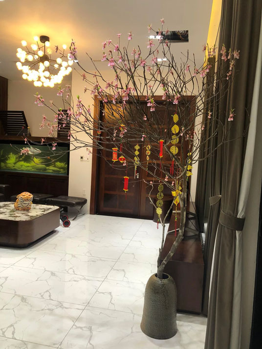 Hoa đào chuông 2