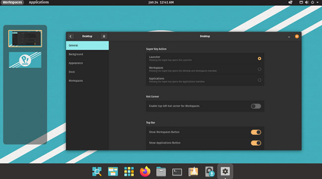 Linux distro phải trả lời phản hồi của người dùng