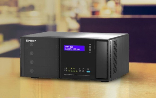QNAP khuyên người dùng ngắt kết nối NAS với internet để tránh ransomware DeadBolt