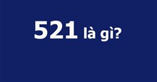 521 là gì?