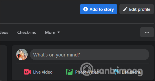 Hiện ngôn ngữ mới Facebook 