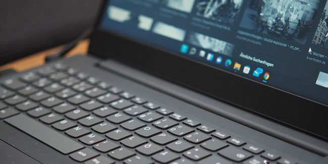 Laptop Windows 11