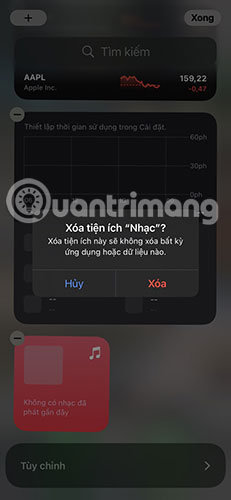 Remove Music app from Utilities