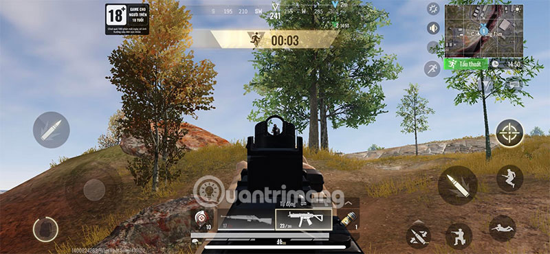 cach choi badlanders