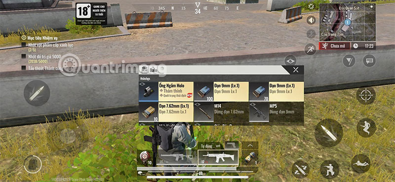 cach choi badlanders