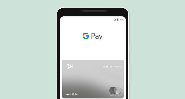 Google Pay là một ứng dụng ví điện tử do Google phát triển