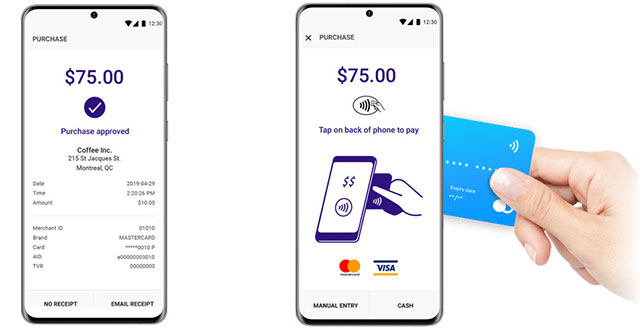 iPhone sắp có thể được sử dụng như một thiết bị thanh toán POS