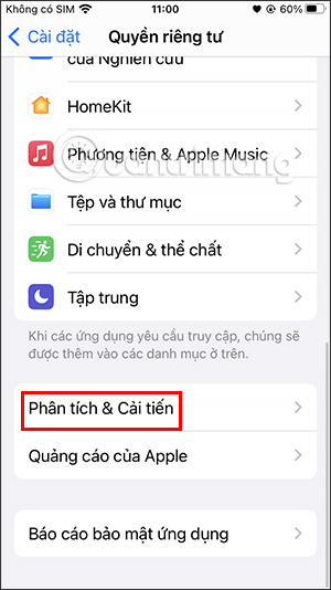 Phân tích dữ liệu iPhone