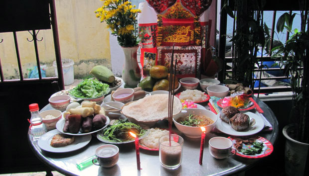 cung dat dai trong nha
