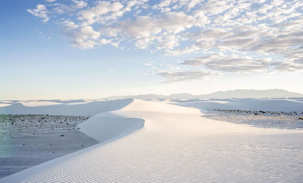  Công viên Quốc gia White Sand 