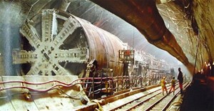 Quá trình xây dựng Eurotunnel - đường hầm dưới biển dài nhất thế giới, hơn 50km