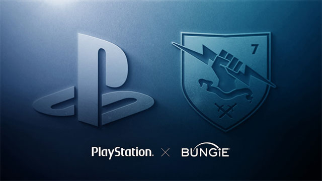 Sony thâu tóm Bungie studio