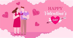 Cách tạo khung ảnh ghép đôi trực tuyến