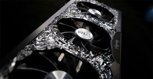 Lộ giá bán GeForce RTX 3090 Ti từ PALIT, ASUS, MSI : Mặn chát