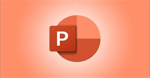 Cách khóa vị trí của một đối tượng trong Microsoft PowerPoint