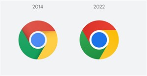 Google Chrome có logo mới sau 8 năm, tưởng không khác mà khác không tưởng