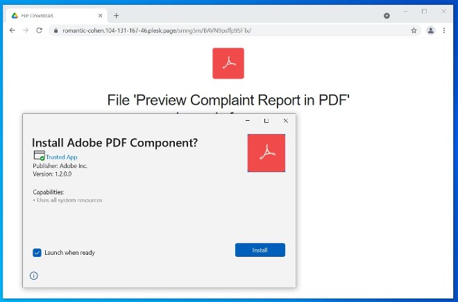 Microsoft vô hiệu hóa trình xử lý giao thức MSIX do bị malware Emote lạm dụng