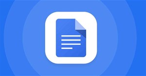 Cách chèn tiền tố và hậu tố vào list Google Docs