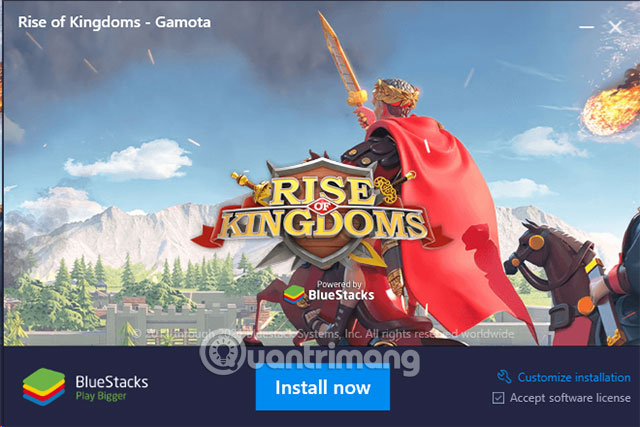 Rise of Kingdoms PC - QuanTriMang.com