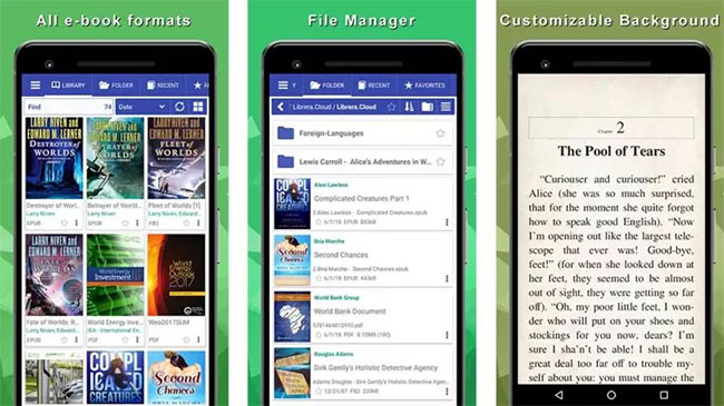 Librera Reader
