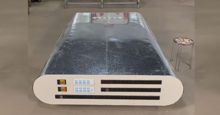 Sạc dự phòng khổng lồ